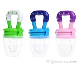 AllinOne Baby Bicrofined Food Silicone Silicone Scow Feeding Feeding Teether5724514