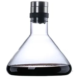 Red Wine Rapid Decanter Breathing Carafe Home Dispenser Mouth 240419