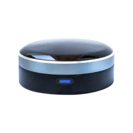 Kontrolle Tuya Smart Infrarot WiFi RF Universal Fernbedienung USB Controller HOB IR Blaster Arbeit mit Alexa Google Home Siri