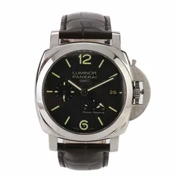 High End Luxury Designer Watches for Peneraa 1950 Series PAM00537 Automatyczne mechaniczne męże Original 1: 1 z prawdziwym logo i pudełkiem