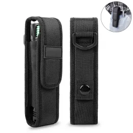 Accessories TZ20 Tactical Flashlight Molle Pouch Flashlight Holster Torch Pouch Cover Flashlight Case Belt Multitool Pouch Hunting Equipment