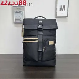 2223388 Nylon utbyggbar resa stor TUMMII utomhus TUMMII ryggsäck Mens Back Bag Pack Men Designer Ballistic Business Capacity 588G