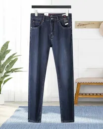 بنطلون جينز الأرجواني بنطلون جينز مصمم جينز جان مين سراويل أسود جودة راقية تصميم مستقيم تصميم رجع