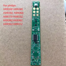 Teste Madri della scheda di controllo elettrica originale per lo spazzolino da denti per Philips Sonici HX93 Serie HX9360 HX9370 HX9340 HX9350 HX9332