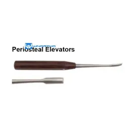 Instruments Periosteal Elevator 180mm long Double Ended veterinary orthopedic instrument implant medical pet animals surgical tools alps ao