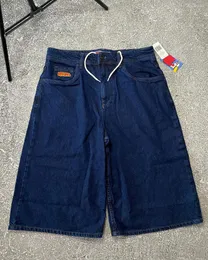 Calça feminina clássica jeans simples e sólida jeans para homens e mulheres Y2K Hip Hop Street Casualstraight Fashion Cropped versátil