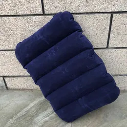 Kissen strömen in der Innenluft -Nickerchen im Freien PVC aufblasbare Fahrt auf der Taille