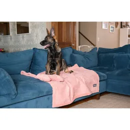 West Paw Big Sky Dog Blanket: Plush Durable Microfiber Throw for