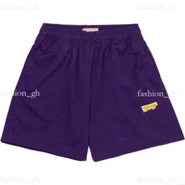 Pantaloncini da uomo di design di designer Eric Shorts Shorts Designer Basketball Pants Short Fila