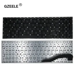 لوحات المفاتيح Gzeele New RU Keyboard لـ ASUS F540 F540L F540LA F540LJ F540S F540SA F540Y F540YA X540Y X540YA F540 A540 K540L K540LA