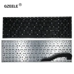 Teclados gzeele novo teclado Ru para asus f540 f540l f540la f540lj f540s f540sa f540y f540ya x540y x540ya f540 a540 k540 k540l k540lala