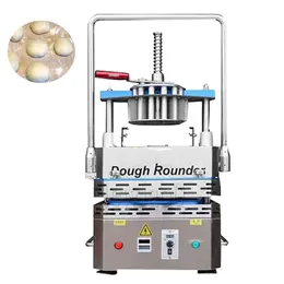 Pizza Chapati Bread Making Dough Spherical Cutting Dividing And Rounder Rolling Volumetric Divider Machines