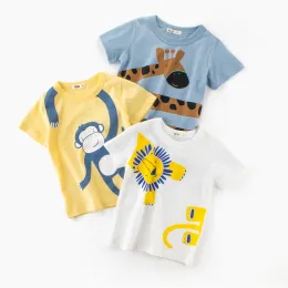 Blazers 2022 Новая хлопковая детская футболка для футболки чистого цвета футболка футболка для мужчин
