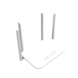 ルーターLC117 4G CPE 4G WiFiルーターSIMカードHotspot CAT4 32ユーザーRJ45 WAN LAN WIRELESS MODEM LTE ROUTER EUプラグ（LC117EU）