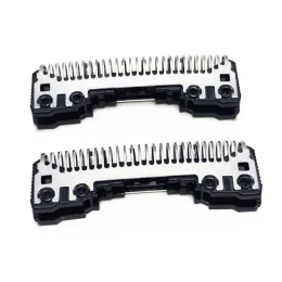 Shaver 2x Shaver Razor Head Blade Substituição para Panasonic ES8243 ES8249 ES8251 ES8253 ES8255 ES8258 ES8259 ES8801 ES8807