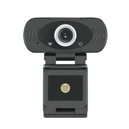 Lens Anpwoo Computer Camera HD 1080p Automatisk fokusering Dualwheat Stereo Sound USB Live Broadcast Computer Camera