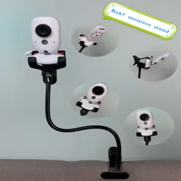 Monitorer Universal Baby Surveillance Camera Phone Stand Matsal Crib Justerbar 60 cm Wall Mount Baby Camera Stand VB601 VB603 VB605