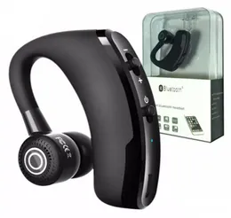 Wysokiej jakości V9 Wireless Bluetooth słuchawki słuchawki biznesowe stereo słuchawki słuchawkowe z pakietem 6673877