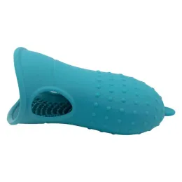 Removers Piet Paw Lavaggio tazza di tazza morbida silicone Pet zacia rondella raddoppiata Scrub per cani per cantina fangosa per cani per cane