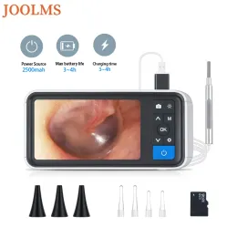 TRIMMERS OTOSCOPE CHOLUBINE ARECCHI CAMERA ARELLA 1080P HD CAMERA HD E REMOVER CERIO, CHILANEGE ULTRA ULTRA CON SCHERMI IPS 32G TF