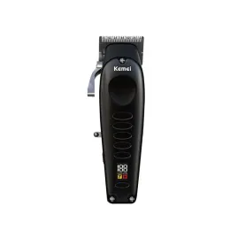 Clippers Kemei Originale KMH72 2500MAH Batteria al litio Affitto Professional Clipper Clipper Timmer Electric Callo di taglio ricaricabile