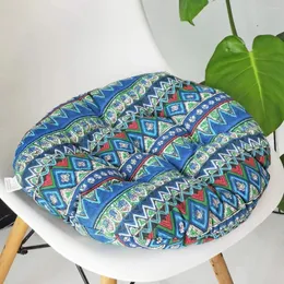 Kissen inyahome Baumwolle Leinen Bohemian Yoga Mandala Meditation Pouf Tatami Bodenkissen für Wohnzimmer Erwachsene Kinder lesen