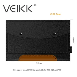 Tablets VEIKK Graphic Tablet Case C01 For A30 Drawing Tablet