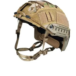 Celmetti militari Fast Tactical Helmet Mich2000 Airsoft War CS Game Battle Hunting Shooting MH Helm Paintball Sports Equipment Protective Equipment