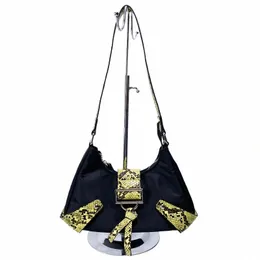 Оксфордские тканевые пакеты в стиле Англии для женщин роскошные дизайнерские сумочки кошельки 2024 Новые в пшете