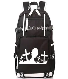 Notatka death plecak Fani uwielbiają kreskówkowy pakiet dzienny ładny torba anime szkolna pakiet komputerowy plecak sportowy sport szkolny na zewnątrz DayP4316238
