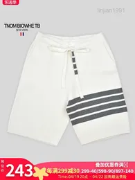 شورت Tnom Biohe tb for Mens Summer Summer Capris capris فضفاضة ومستحسمين على السراويل الرياضية