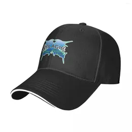 Ball Caps Pelagic Fashion Trendy Hip Hop Baseball Cap Kapelusz Sun Dad Hat For Men Dame Women Streetwear Outdoor