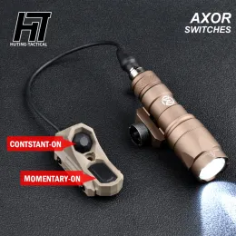 Escopes Tactical Remote Dual Função Pressão Chave SF/2,5mm/3,5 mm/Crane UNIDADE DE AXONAÇÕES AXONS CULHERLHOLTHULT AIRSOFT ARCESSORIE