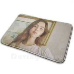 Carpets Clairo Mat Rug Carpet Anti-Slip Floor Mats Bedroom Indie Pretty Girl