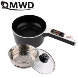 MultiCooker DMWD multifunzione smart padella elettrica hotpot noodles pentola di riso zuppa di uovo zuppa stufato stufato di cucina pancake friggi