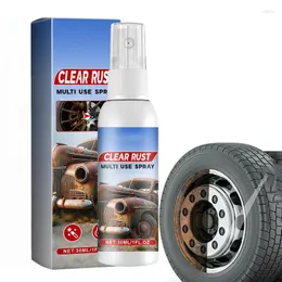 Soluções de lavagem de carro Anti-oxidação Manutenção de limpeza multiuso spray derusting spray de alta qualidade Descontaminação de limpeza de pneus automáticos