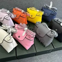 Crossbody designers bags Bun 2024 Falong Dumpling luxury purse fashion Cowhide Mahjong Bag Zipper Small Womens Square Single Shoulder designer purse small