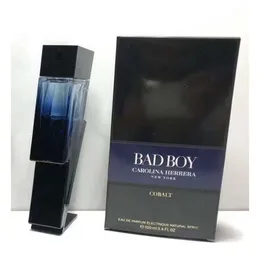 Men's Perfume 100ml Bad Boy Perfume Classic Cologne Good smell long lasting Gentleman perfume high version