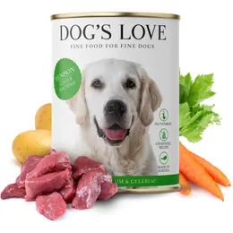 Dogs Love Super Premium Natural Single Protein Limited Ingredient