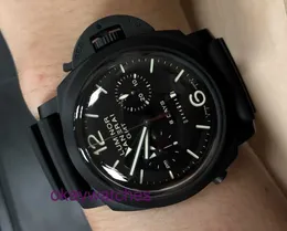 Pannerai Watch Luxury Designer Certifate 98 New PAM00317 Ручной механический мужчина