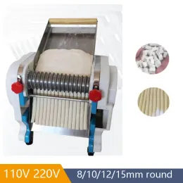 Makers 110V 220V Small Tabletop Chin Chin Dough Stripe Rolling Making Machine Snack Nigeria Chinchin Cutter Chin Chin Snack Cutting