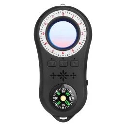 Detektor kamera detektor signal infraröd antishoot nattvision för hotell dold Finder infraröd rese mini bärbar antipeping