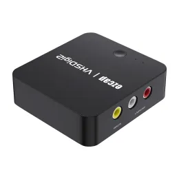 Oyuncu EZCAP181 AV Dönüştürücü, VHS, VCR, DVD Player'dan Dijital MP4 formatına, SD kart/USB sürücüsü HDMI çıkışından dijitalleştir