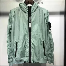 Projektant kieszonkowych Kapiet Kaptena Long Sippe Odznagoty męskie Men Company Casual Płaszcz Windbreaker Embodiery Mens Shirts Płaszcze CP Island 334 697