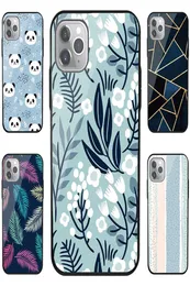 For LG Stylo K50S K40S 5 4 3 V40 V30 V20 G7 G6 G5 G6 Mini Q6 Q7 G8X G8S ThinQ case Soft TPU Print pattern cartoon animal fruit pho5549292