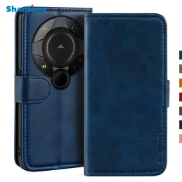 Корпус кошельков для AGM G2 Case Magnetic Wallet Кожаная крышка для AGM G2 Pro Agm G2 Guardian Stand Coque Cash