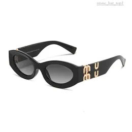 Mui Mui Sunglasses Designer Sunglasses for Women Oversized Luxury Mens Sunglasses Fashion Men Lunette De Soleil Optional Sonnenbrillen Gafas De Sol with Box 1822