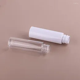 Aufbewahrungsflaschen Toilettensteiger Travel Make -up Kosmetik für Shampoo -nachfüllbare Spender Behälter Lotion Cream
