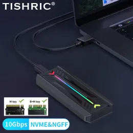 Вложность Tishric Dual Protocol SSD NVME M2 КОНКЛОВОГ