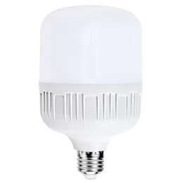 LED 전구 나사 잠금 흰색 빛 노란색 조명 따뜻한 빛 슈퍼 밝은 전구 에너지 절약 가정 고력